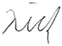 Nick Zerwas Signature