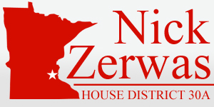 Zerwas for House 30A