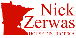 Zerwas for House 30A